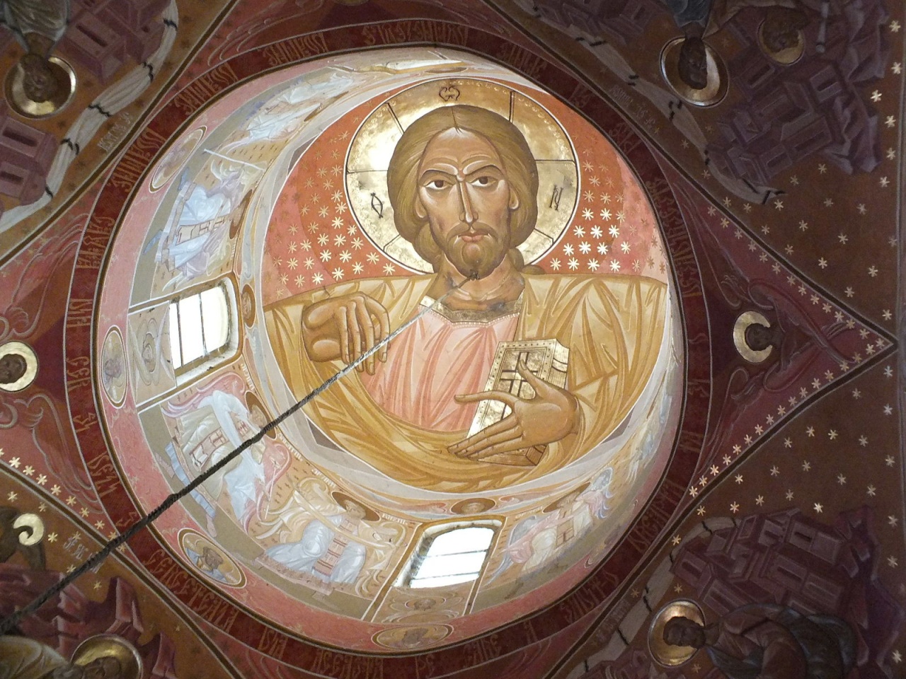 Jesus Jesus