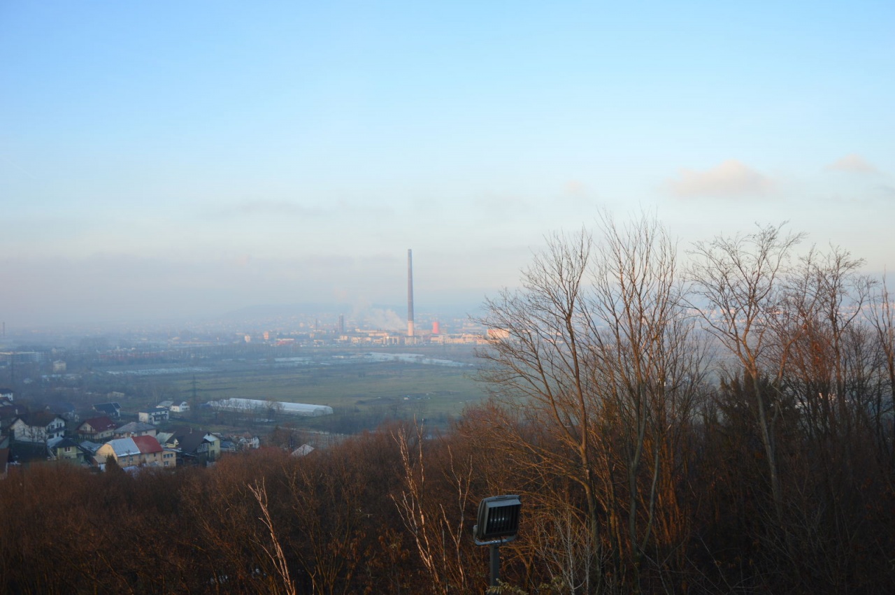 Factory a te horizon